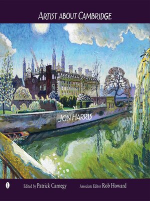 cover image of Artist about Cambridge
